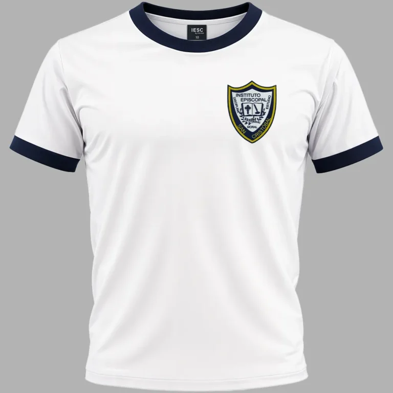 Suéter Dry Fit Educación Física