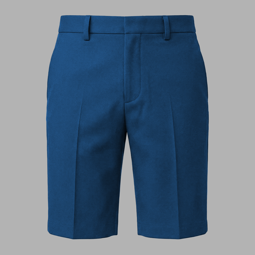 Pantalón Corto Azul Océano