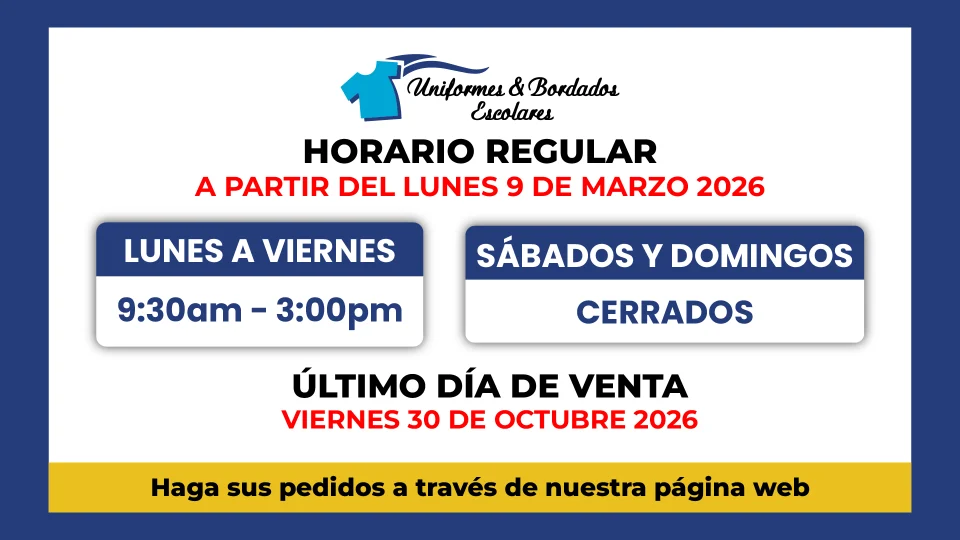HORARIO-UyB